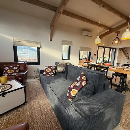 Vegetal Holiday home